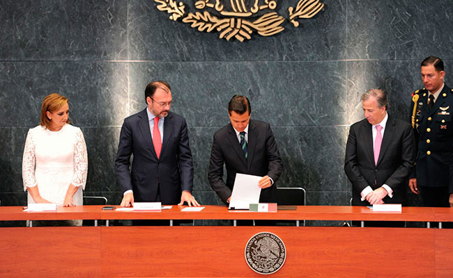 Foto: Mauricio Huizar | El Sol de México