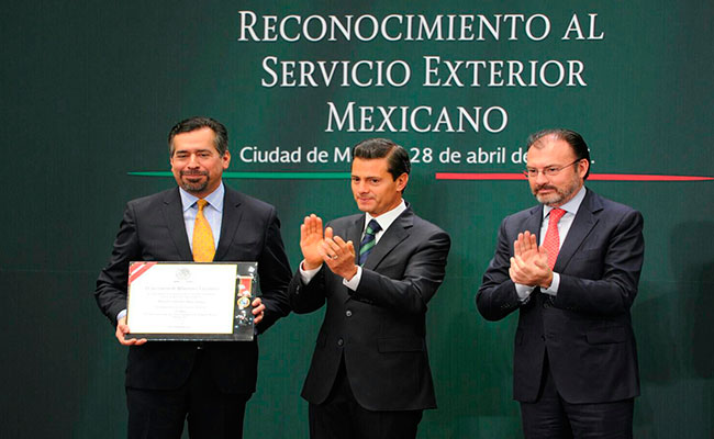 Foto: Mauricio Huizar | El Sol de México