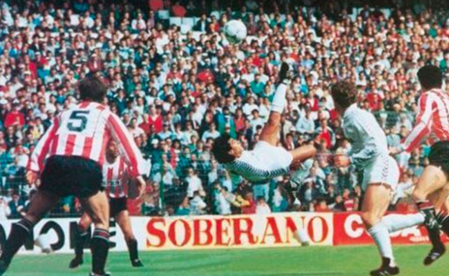 Foto: Goles Miticos