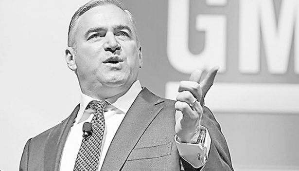 Steve Kiefer, vicepresidente global de Compras y Cadena de Suministro de GM, entregó el reconocimiento a 118 empresas del sector en todo el mundo.