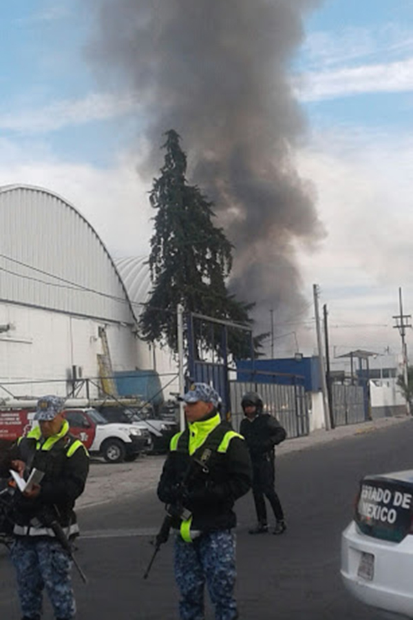 Foto: Daniel Camacho y Macrina Vázquez / El Sol de Toluca