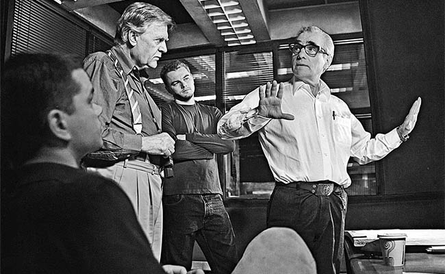 Muere el director de fotografía alemán Michael Ballhaus