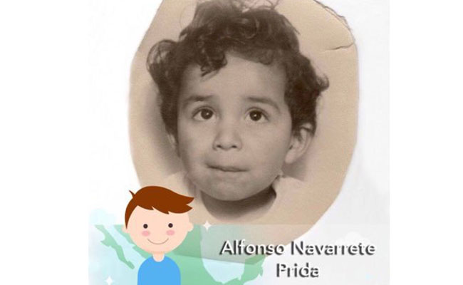 Foto: Twitter @navarreteprida