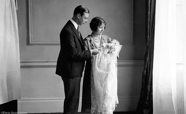 Twitter @RoyalFamily