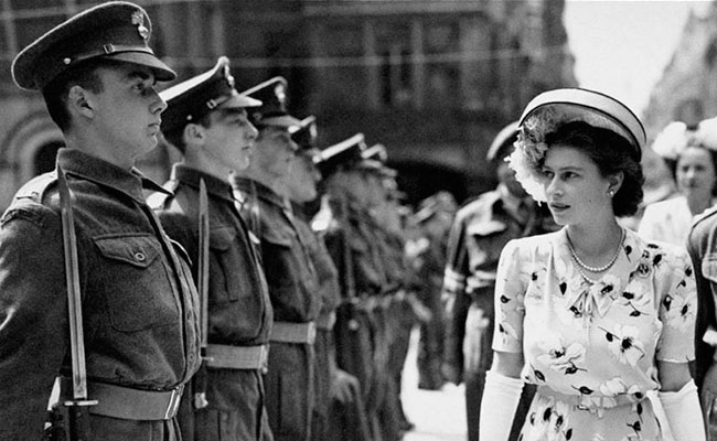 Twitter @RoyalFamily