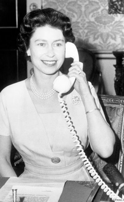 Twitter @RoyalFamily