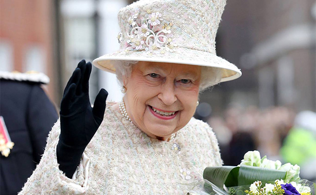 La monarca más longeva del mundo y con más años al frente de la corona británica. Foto: Royal Family / Facebook