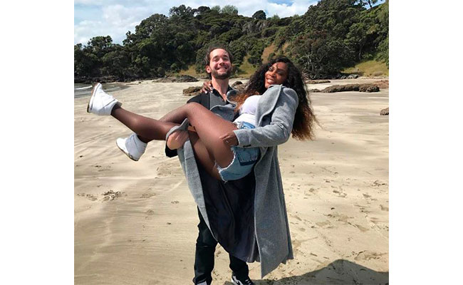 Foto: Instagram serenawilliams