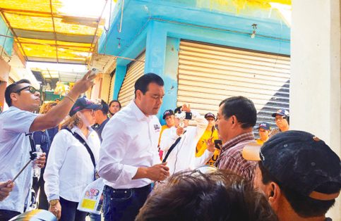 Juan Zepeda Hernández expuso que un dato que le indignaba era que 10 de los 44 feminicidios durante el 2016 reconocidos por la Fiscalía mexiquense, se cometieron en Ciudad Cuauhtémoc.
