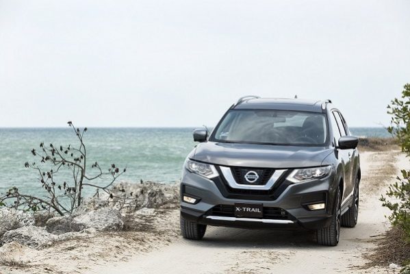X-Trail 2018