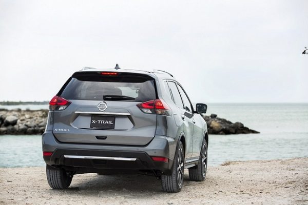 X-Trail 2018