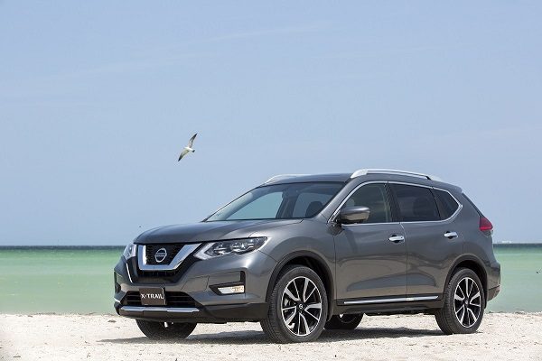 X-Trail