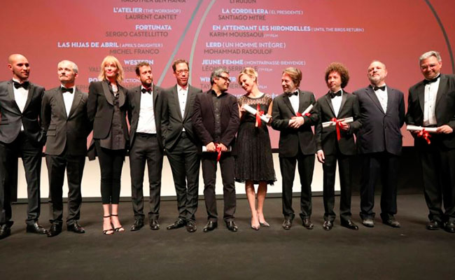 Foto: Festival de Cannes