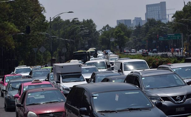 Mañana continuará la Fase I de la Contingencia Ambiental