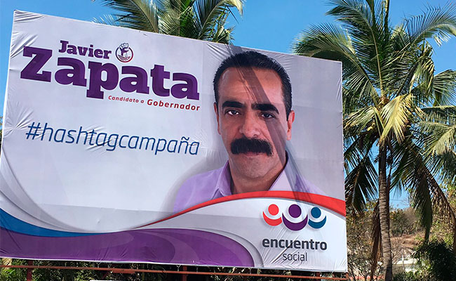 Usuarios de Twitter notaron el hashtag más "rotundo" de las campañas electorales Foto: Twitter @Daniel_Azuara