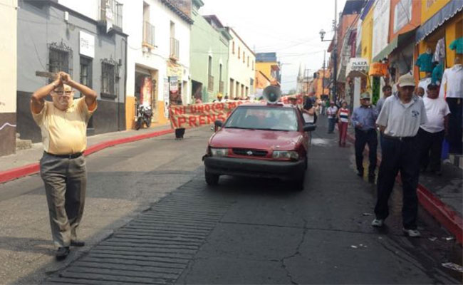 Foto: El Sol de Cuernavaca