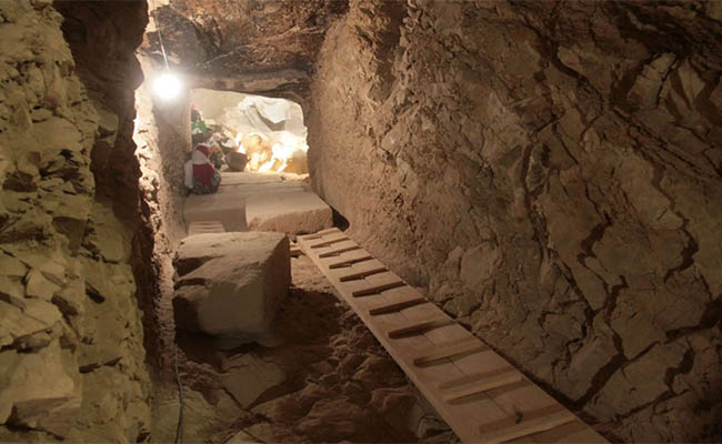 Foto: Middle Kingdom Theban Project