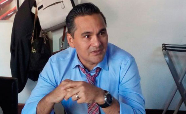 Jorge Winckler Ortiz, fiscal general de Veracruz