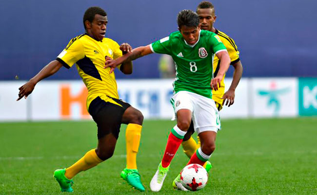 Foto: Twitter @miseleccionmx