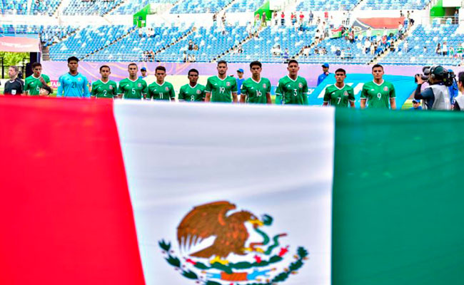 Foto: Twitter @miseleccionmx