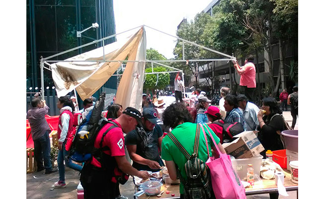 Foto: David Deolarte | El Sol de México