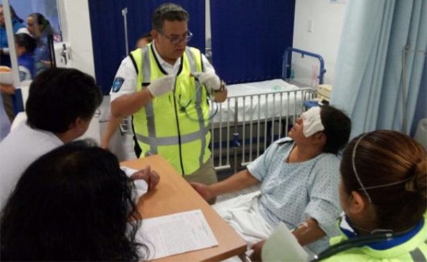 Explosión de polvorín en Chilchotla deja 12 muertos