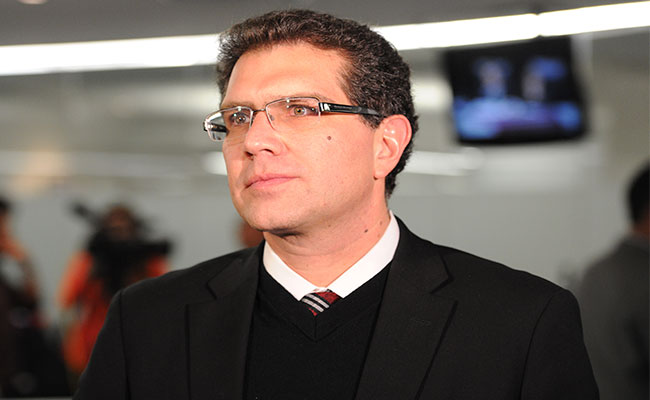 EL Senador independiente Armando Ríos Piter | Foto: Archivo