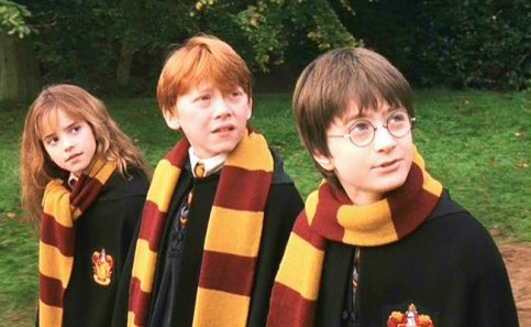 Foto: Captura "Harry Potter y la Piedra Filosofal"