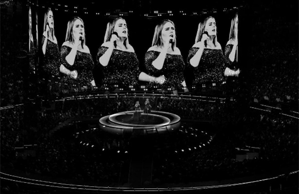Foto: Instagram @adele