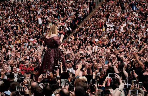 Foto: Instagram @adele