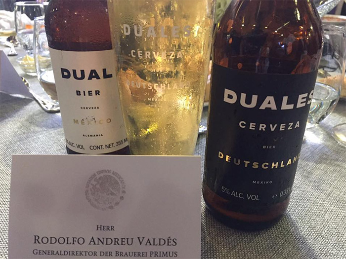 Foto: Facebook Cervecería Primus