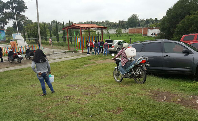 Foto: Leonel Tlalmis / El Sol de Tlaxcala