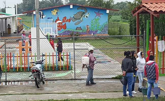 Foto: Leonel Tlalmis / El Sol de Tlaxcala