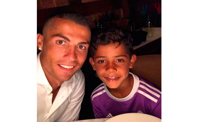 Foto: Instagram cristiano
