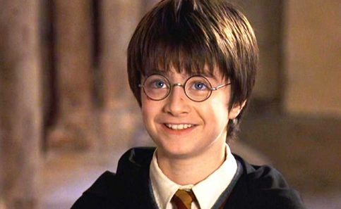 Foto: Captura "Harry Potter y la Piedra Filosofal"