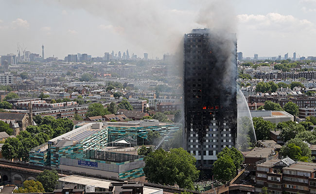 El número de muertos asciende a 79. Foto: AFP