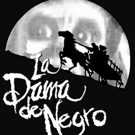 Foto: La Dama de Negro / Facebook