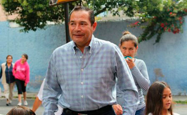 ¿Por qué no pudo votar Luis Miranda, titular de Sedesol?