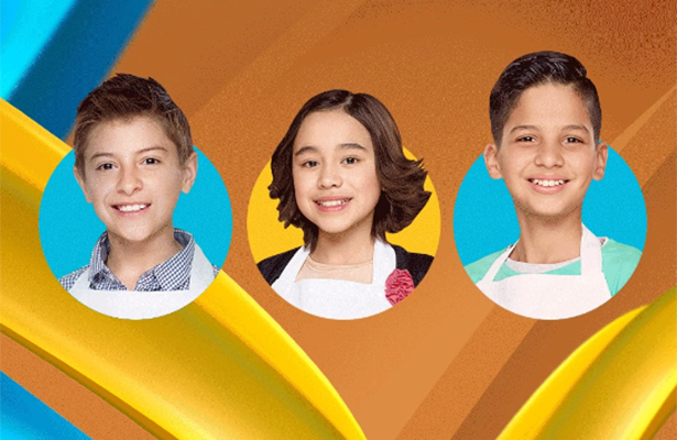 La final será este domingo a partir de las 21:30 por Azteca 13. Foto: Twitter @MasterChefMx
