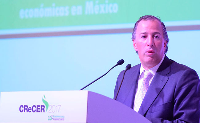 Tras elecciones, Meade destaca confianza del mercado