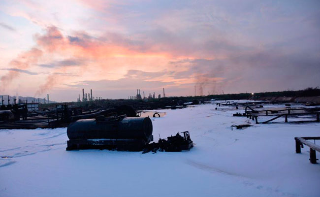 Foto: Pemex