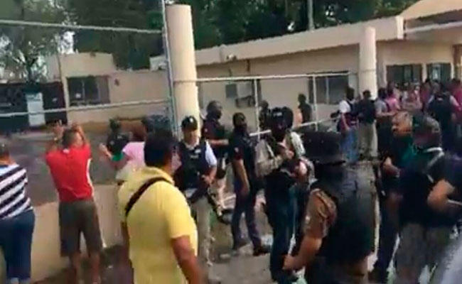 Deja 7 muertos y 13 heridos motín en penal de Ciudad Victoria Deja 7 muertos y 13 heridos motín en penal de Ciudad Victoria