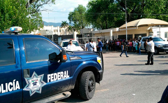 Suman siete muertos en penal de Tamaulipas