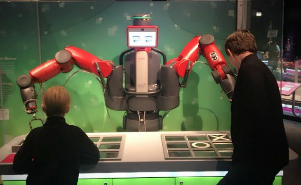 Robot Baxter