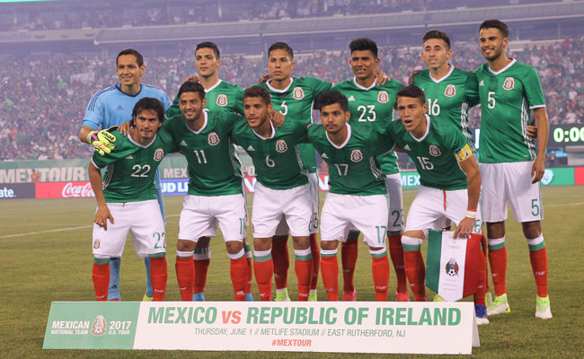 Osorio convoca lo mejor de la legión extranjera para partidos de eliminatoria
