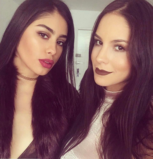 Foto: Instagram @vanessalopezq
