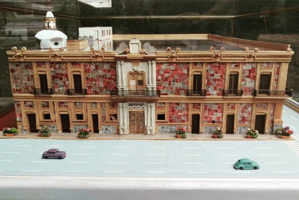 Vía Facebook Museo de la Ciudad de México ·