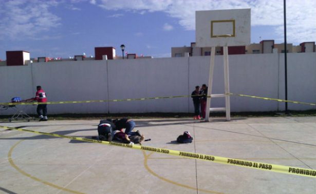 Muere menor durante su clase de educación física en secundaria