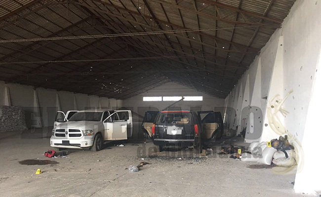 Foto: Daniel Acosta / El Heraldo de Chihuahua