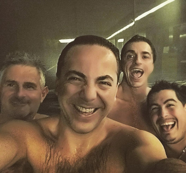 Foto: Instagram @mr.castrou